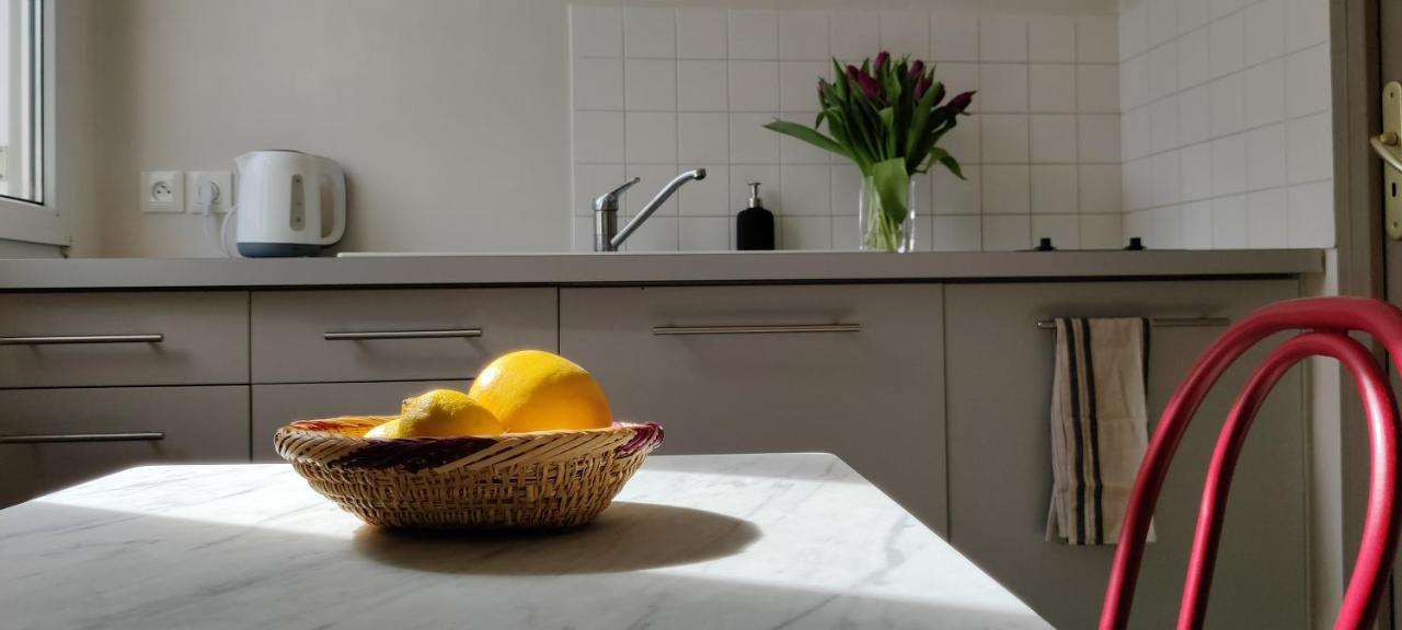 Bien Agence, Cosy Et Calme, Joli Petit Appart! Тур Екстер'єр фото
